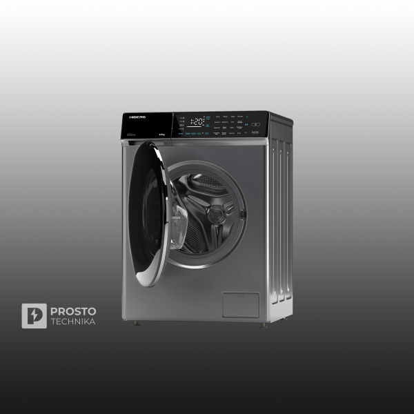 Стиральная машина HIBERG i-DDQ9 - 612 Sd